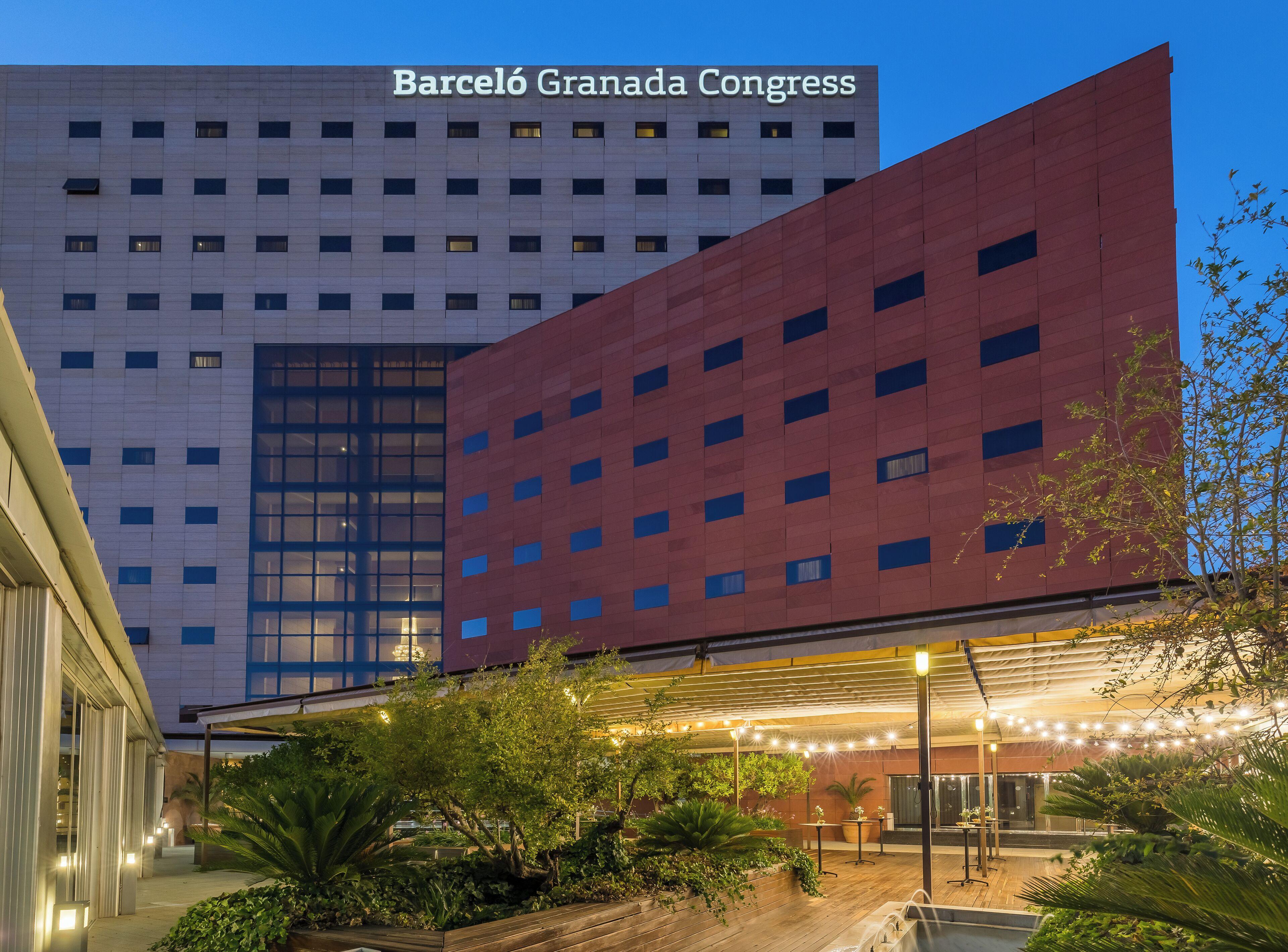 Barcelo Granada Congress — Fotografii 2